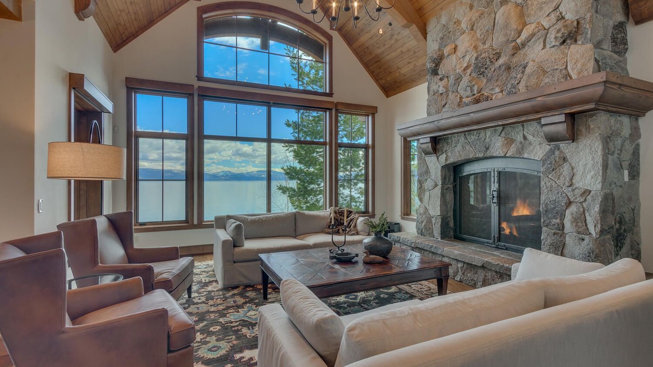 Photo of Livingroom in Tahoe City