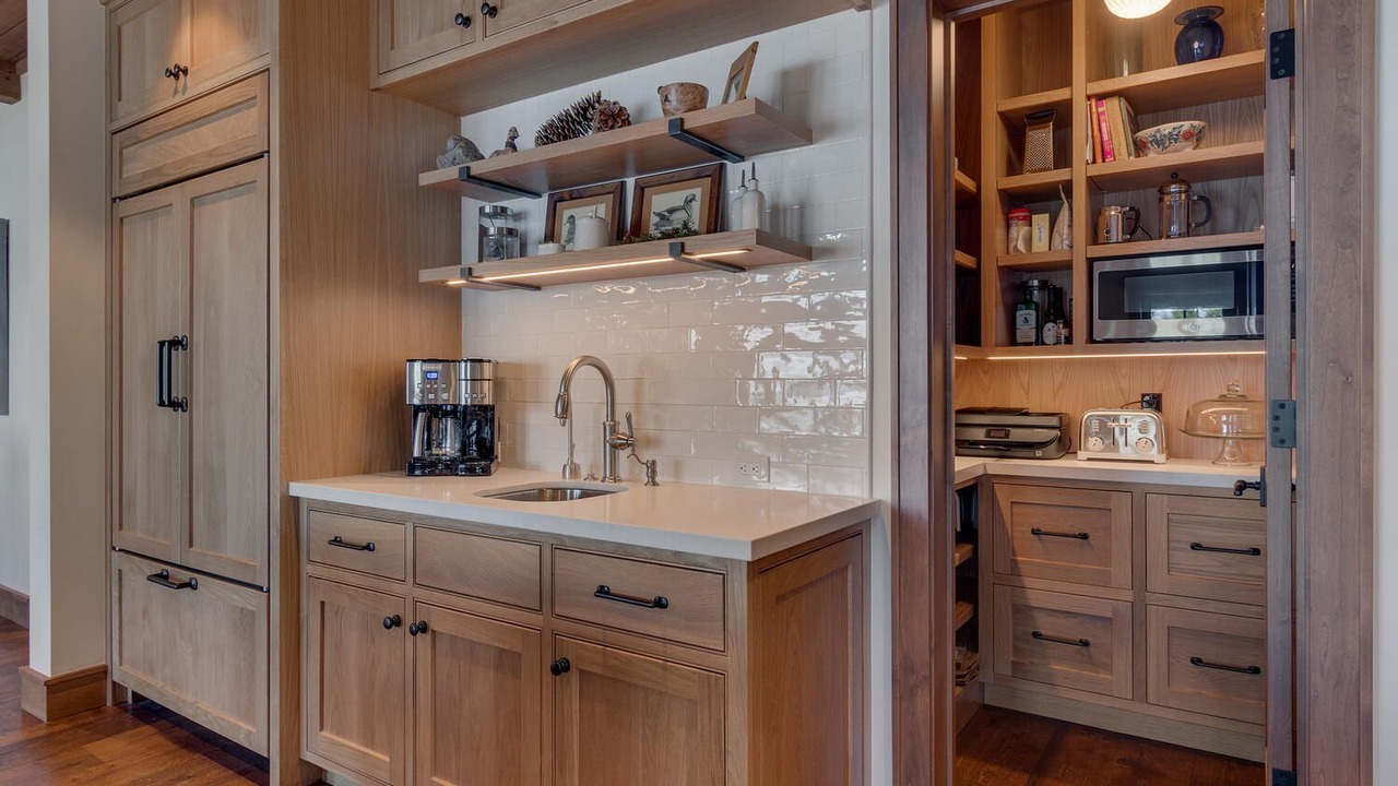 Photo of Kitchen in Tahoe City