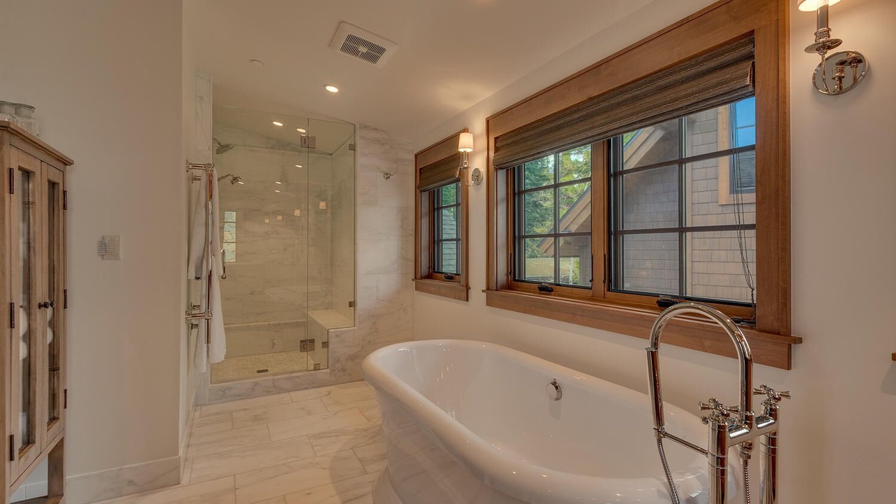 Photo of Bathroom in Tahoe City