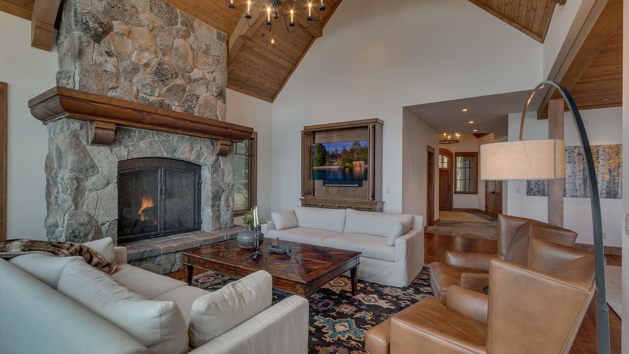 Photo of Livingroom in Tahoe City