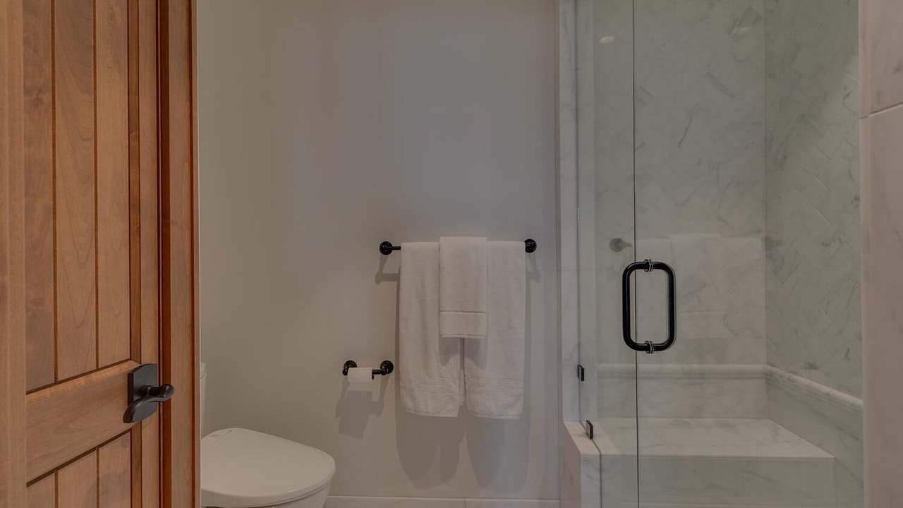 Photo of Bathroom in Tahoe City