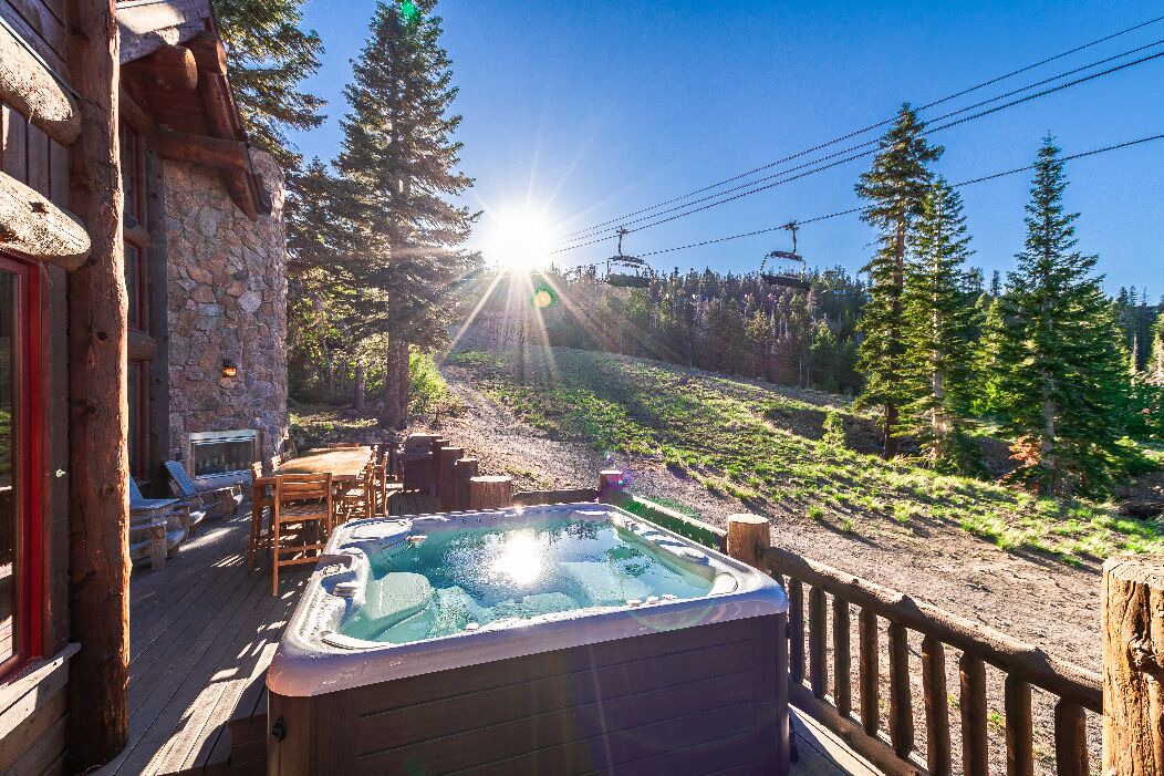 Photo of Patio Balcony in Mammoth Lakes
