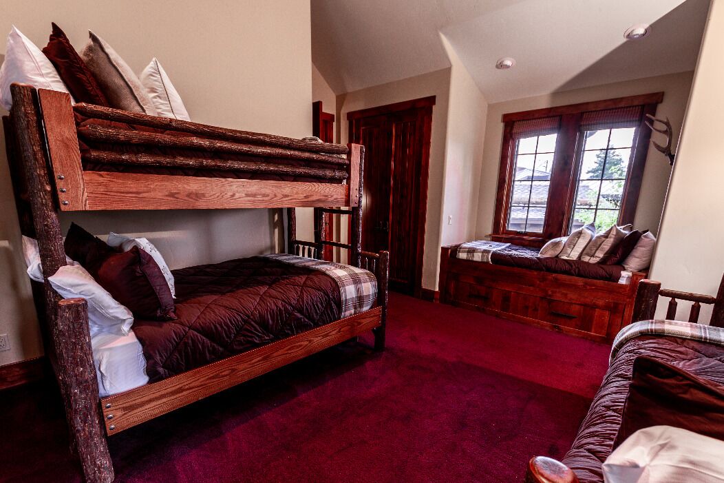 Photo of Bedroom in Mammoth Lakes