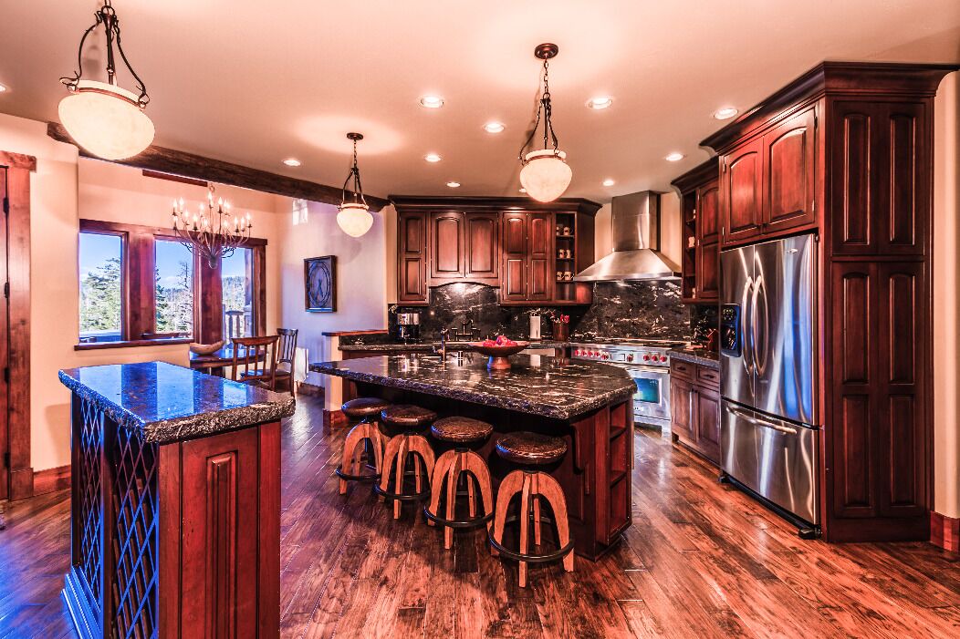 Photo of Kitchen in Mammoth Lakes