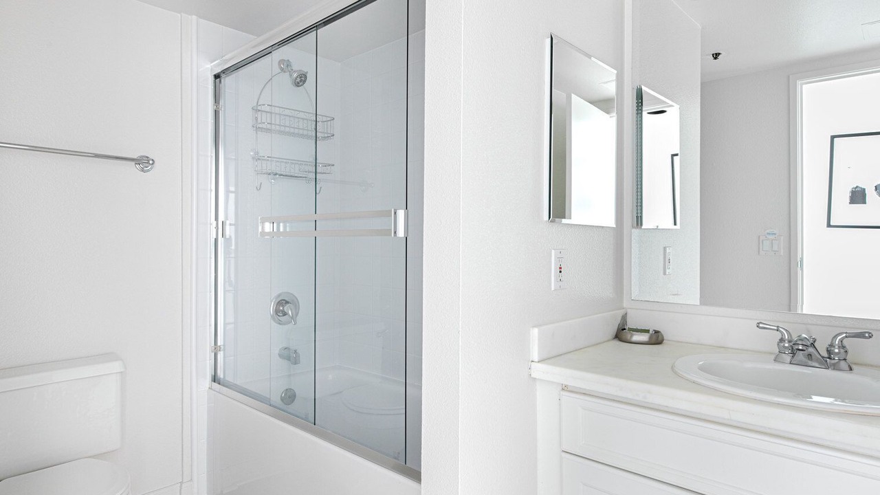 Photo of Bathroom in South Beach