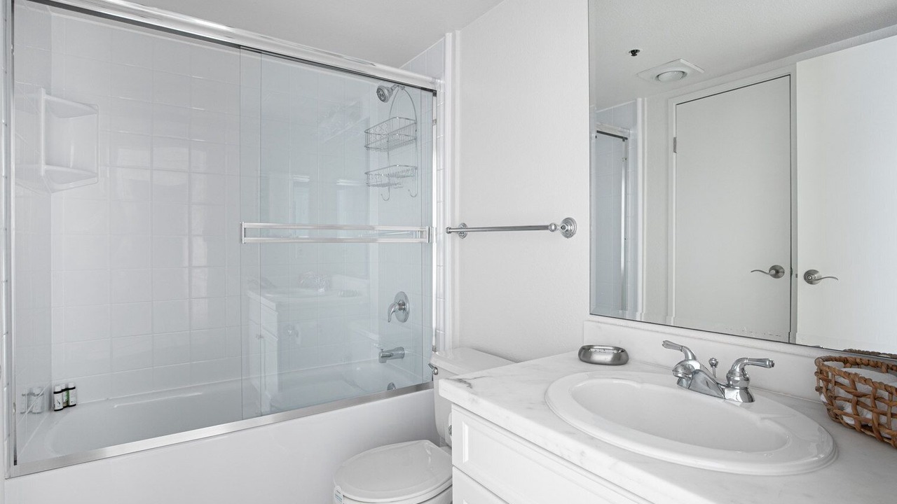 Photo of Bathroom in South Beach