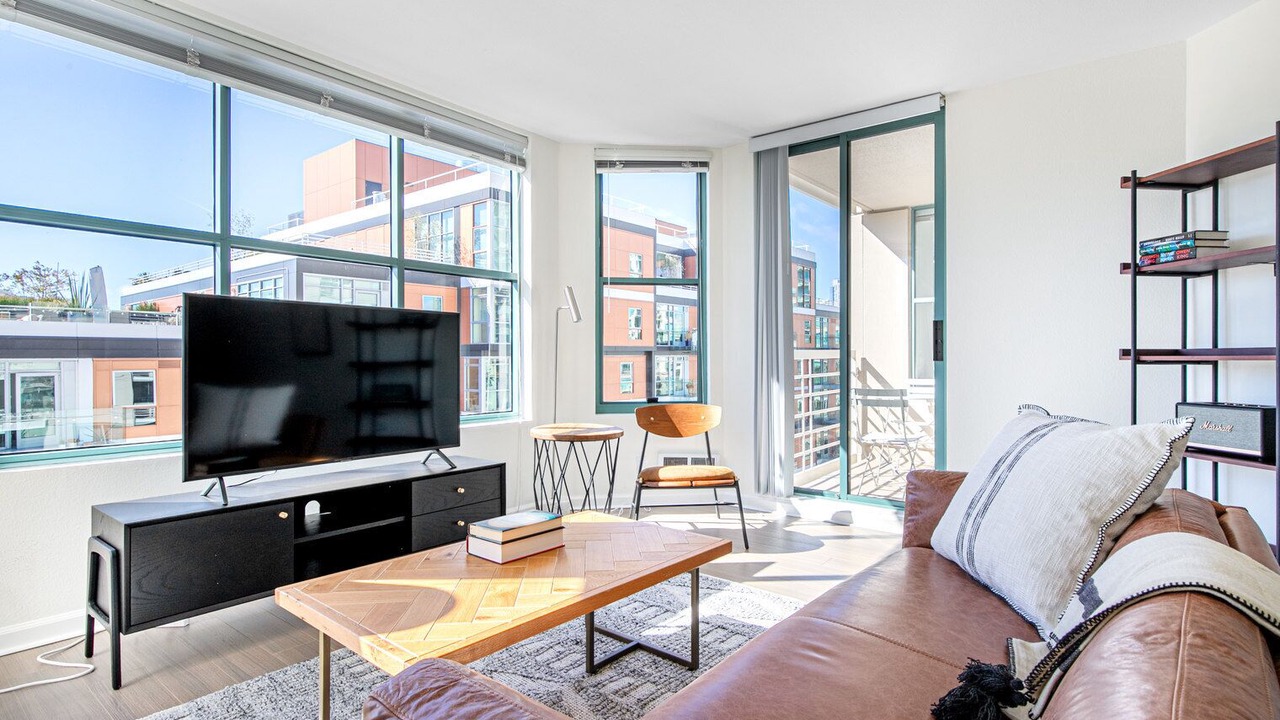Photo of Livingroom in South Beach