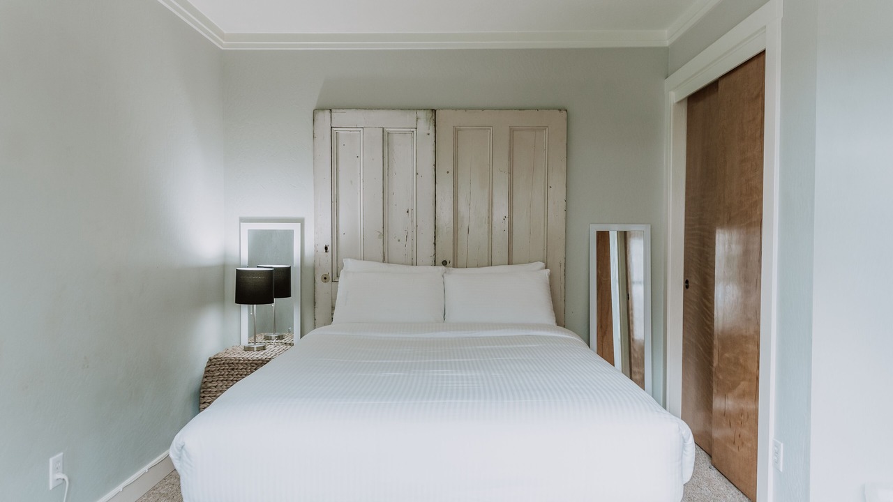 Photo of Bedroom in Old Town Eureka