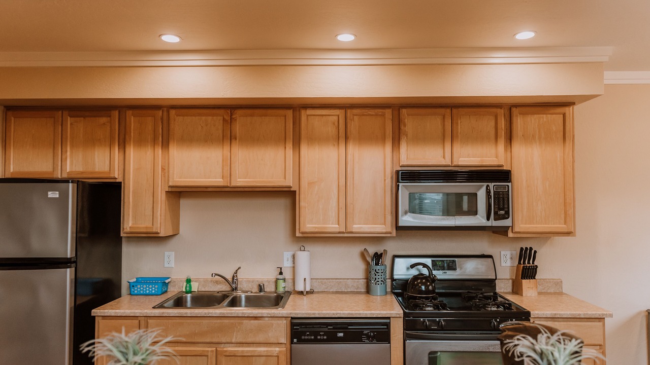 Photo of Kitchen in Old Town Eureka