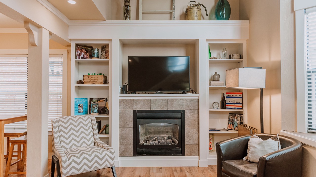 Photo of Livingroom in Old Town Eureka