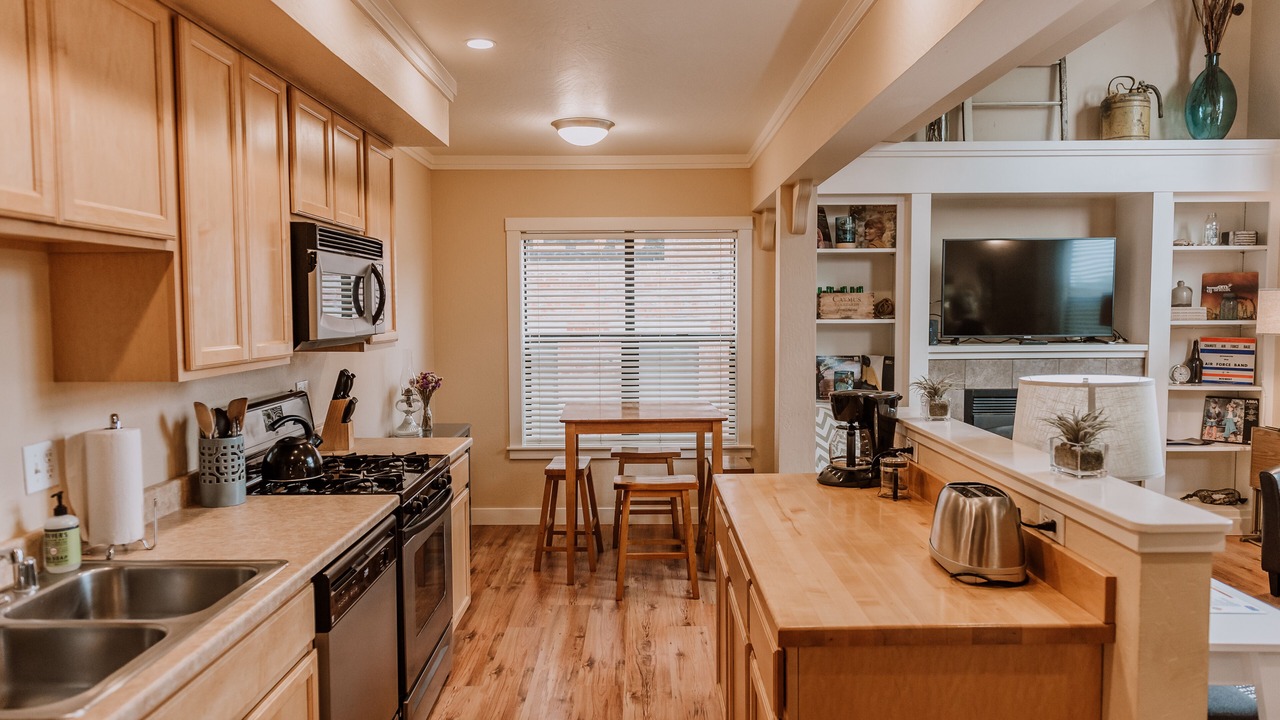Photo of Kitchen in Old Town Eureka