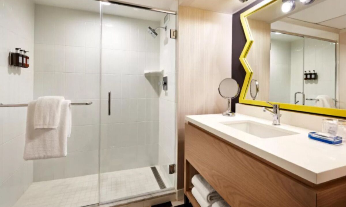 Photo of Bathroom in Civic Core