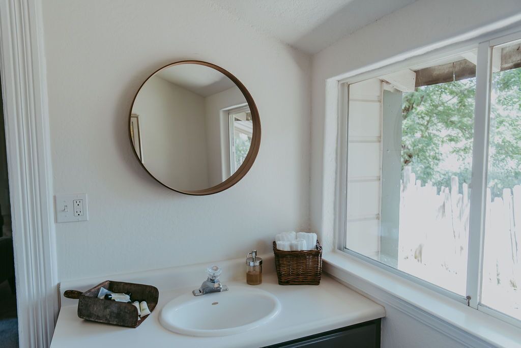 Photo of Bathroom in California Wine Country