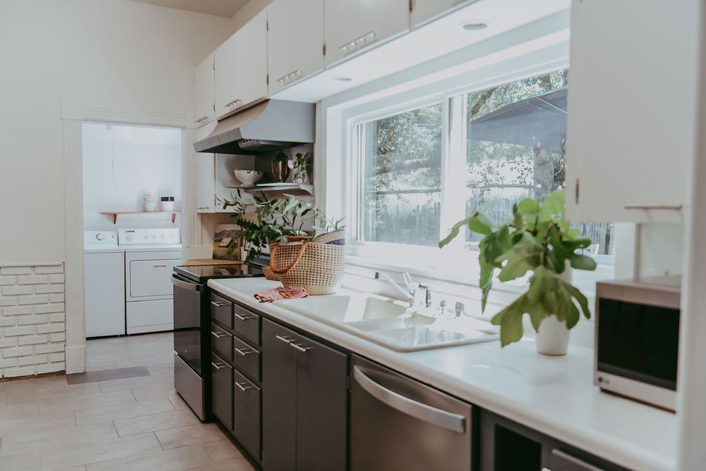 Photo of Kitchen in California Wine Country