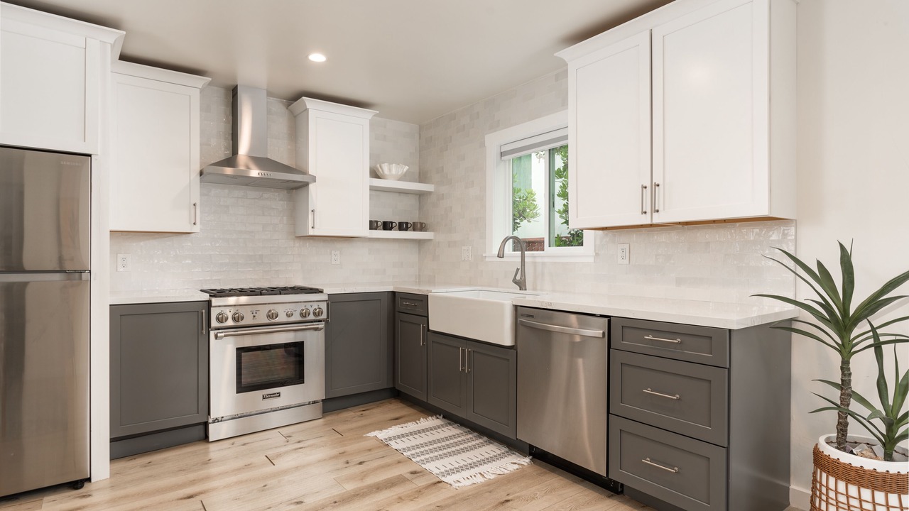 Photo of Kitchen in The Mesa