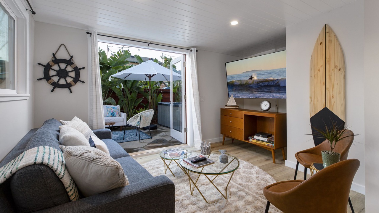 Photo of Livingroom in The Mesa