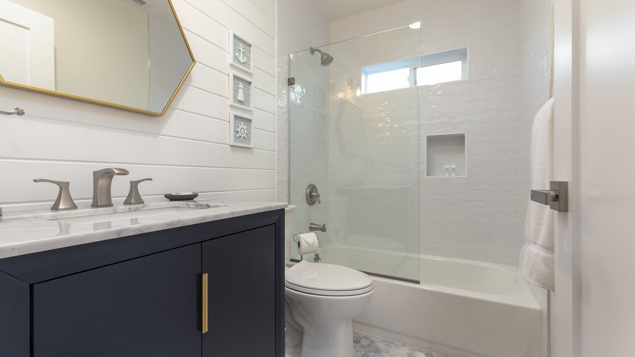 Photo of Bathroom in The Mesa