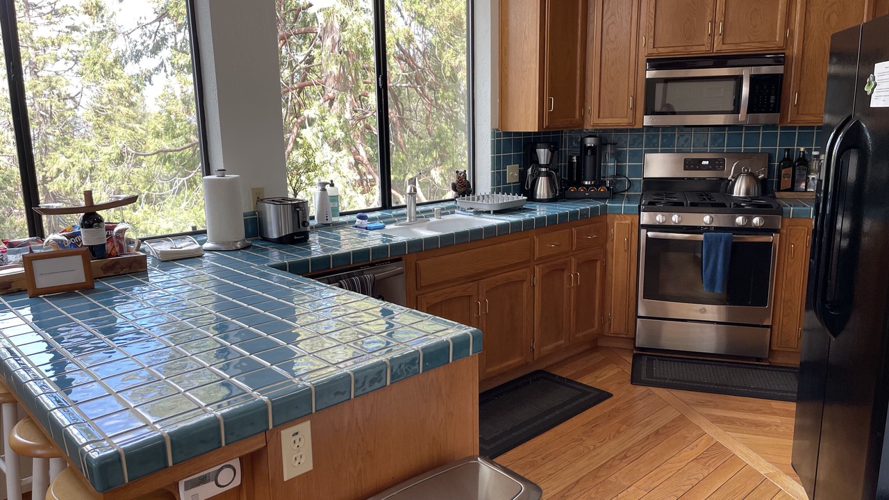 Photo of Kitchen in Yosemite National Park