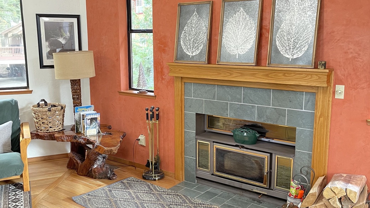 Photo of Livingroom in Yosemite National Park