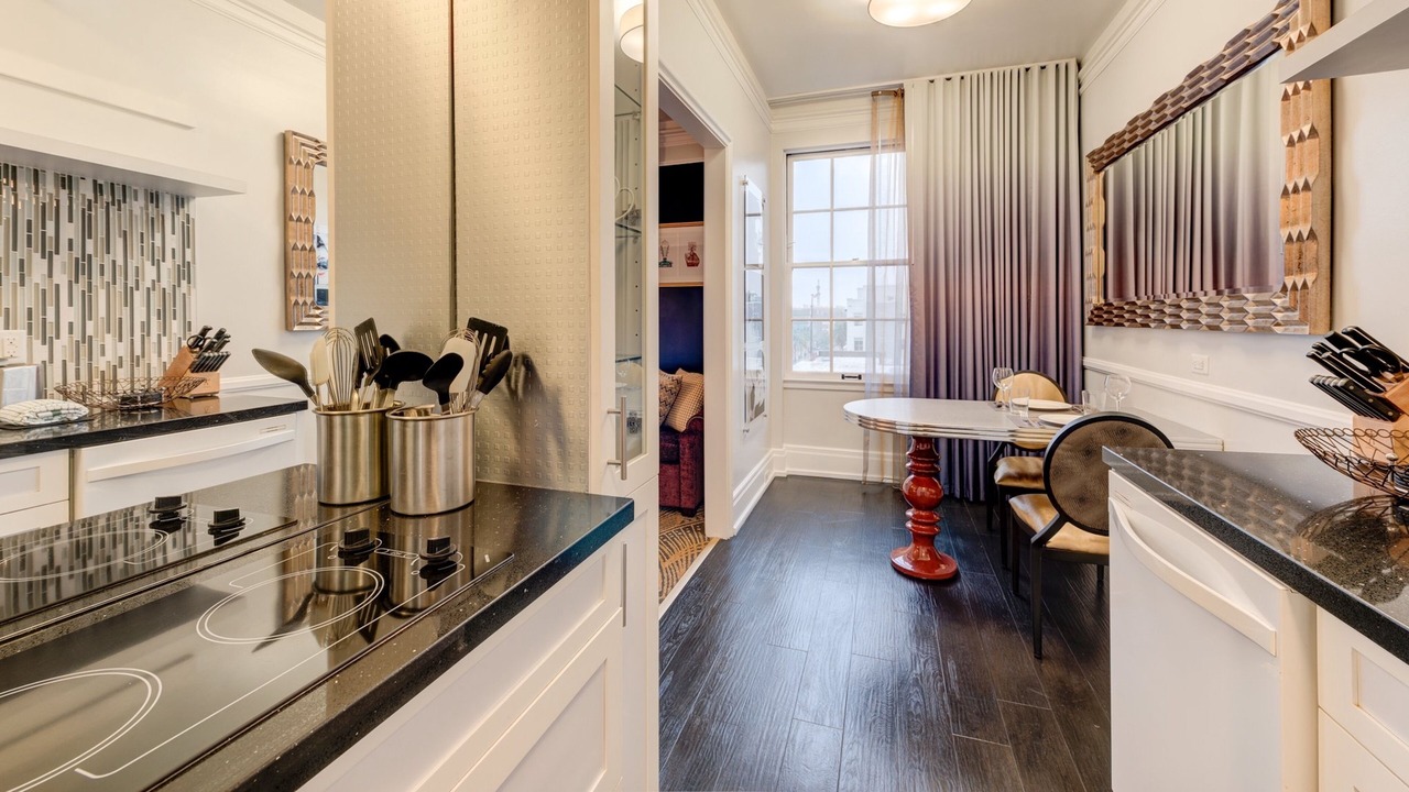 Photo of Kitchen in Park West