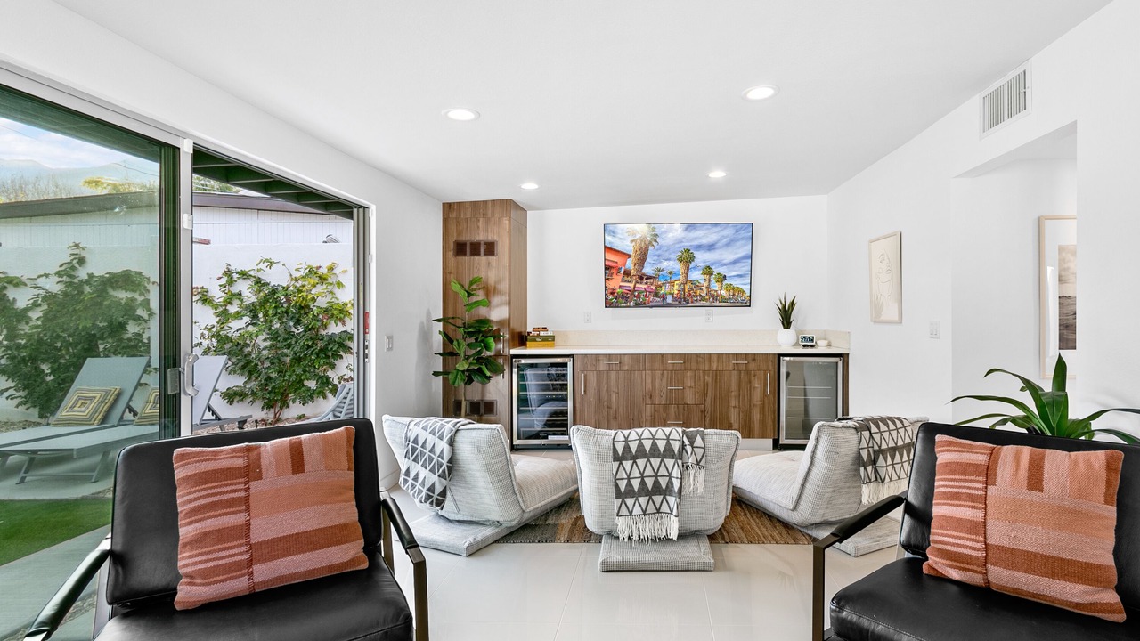 Photo of Bedroom in Tahquitz River Estates