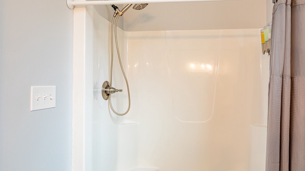 Photo of Bathroom in Chalet Village North