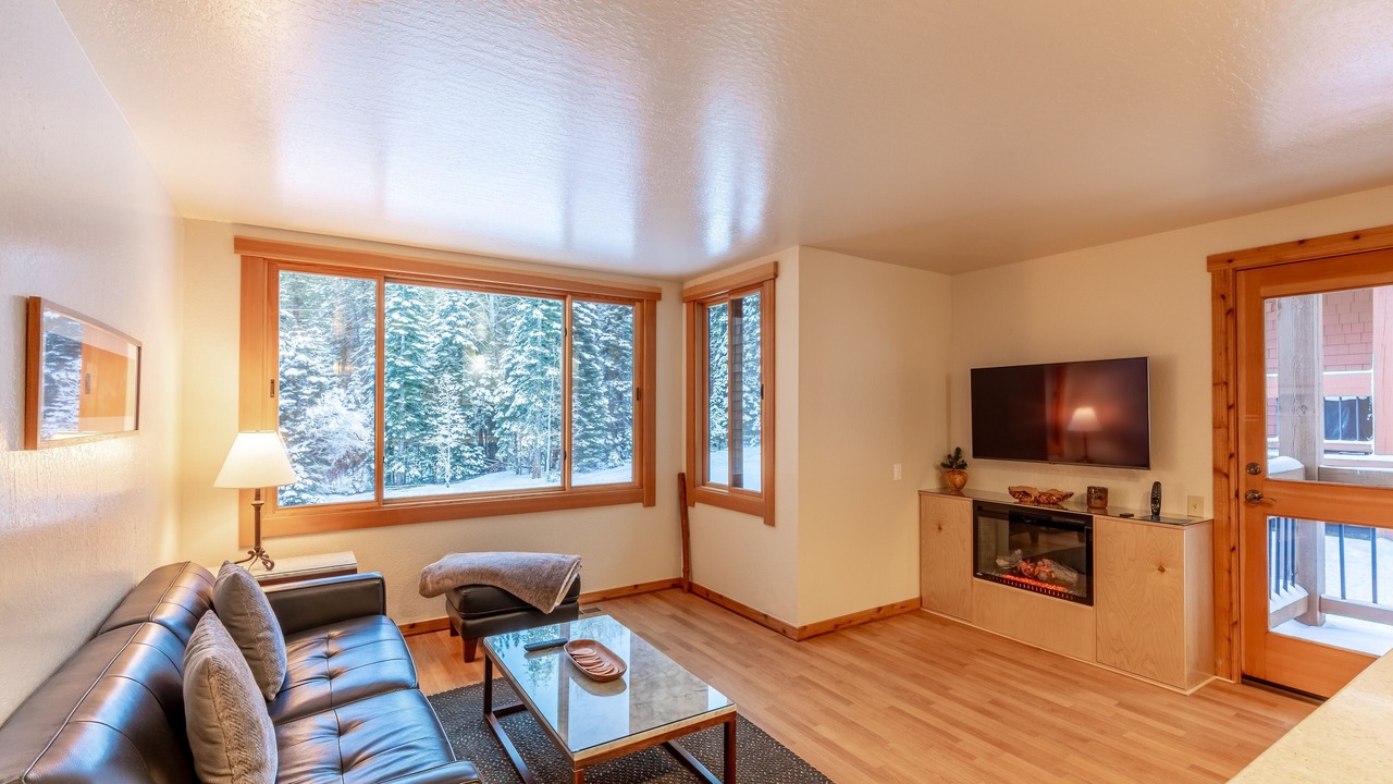 Photo of Bedroom in Truckee