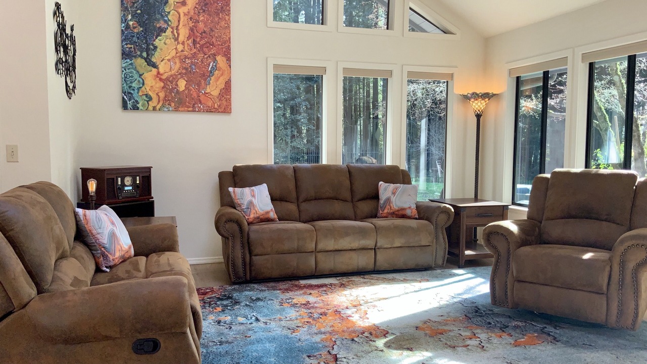 Photo of Livingroom in La Selva Beach