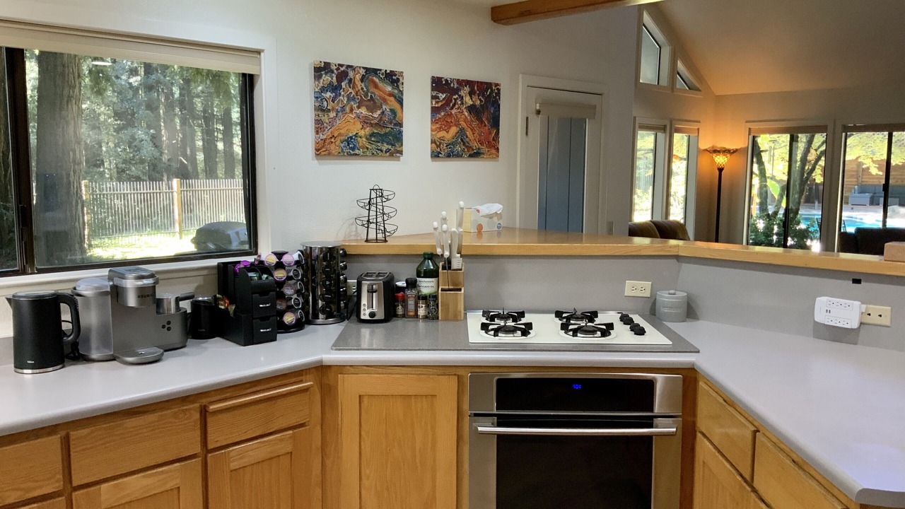 Photo of Kitchen in La Selva Beach
