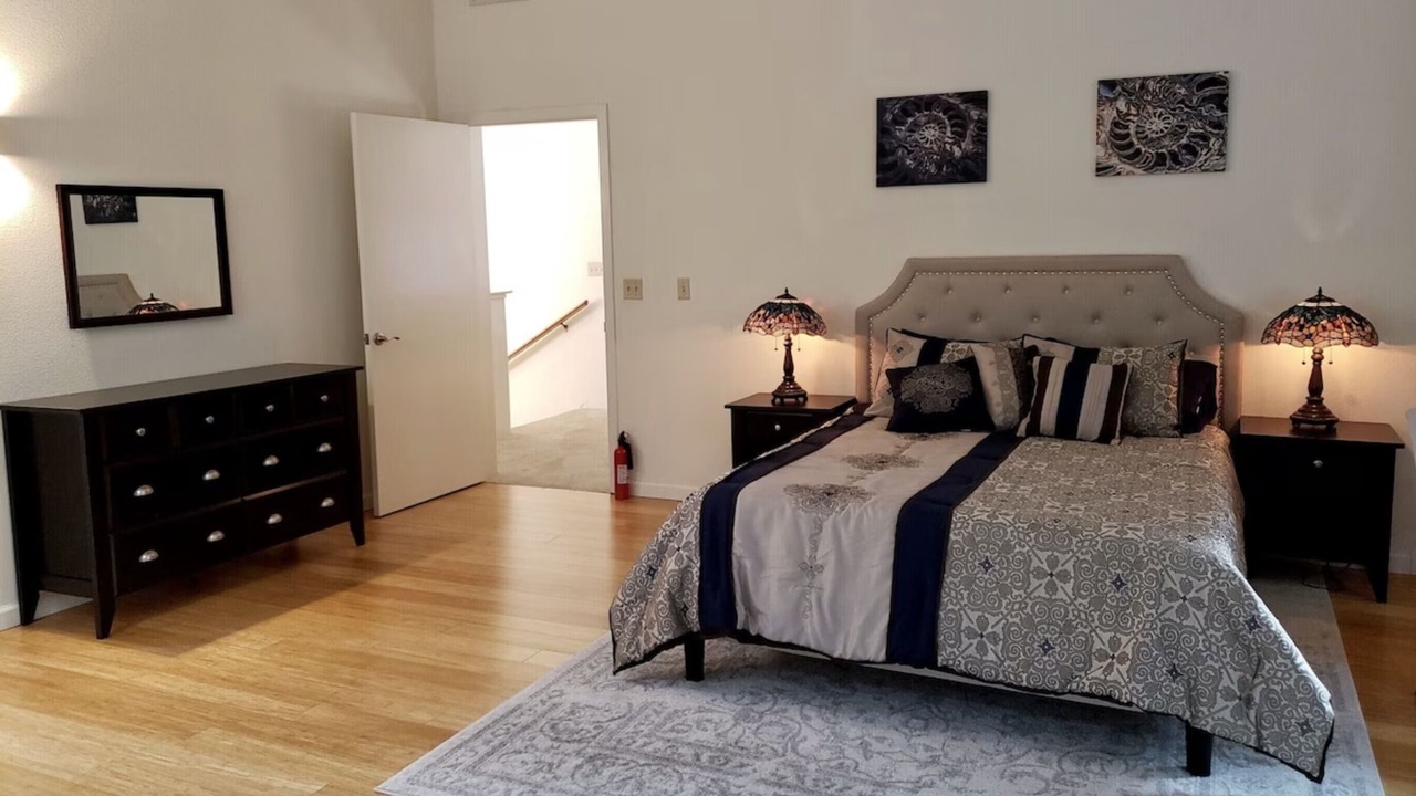 Photo of Bedroom in La Selva Beach
