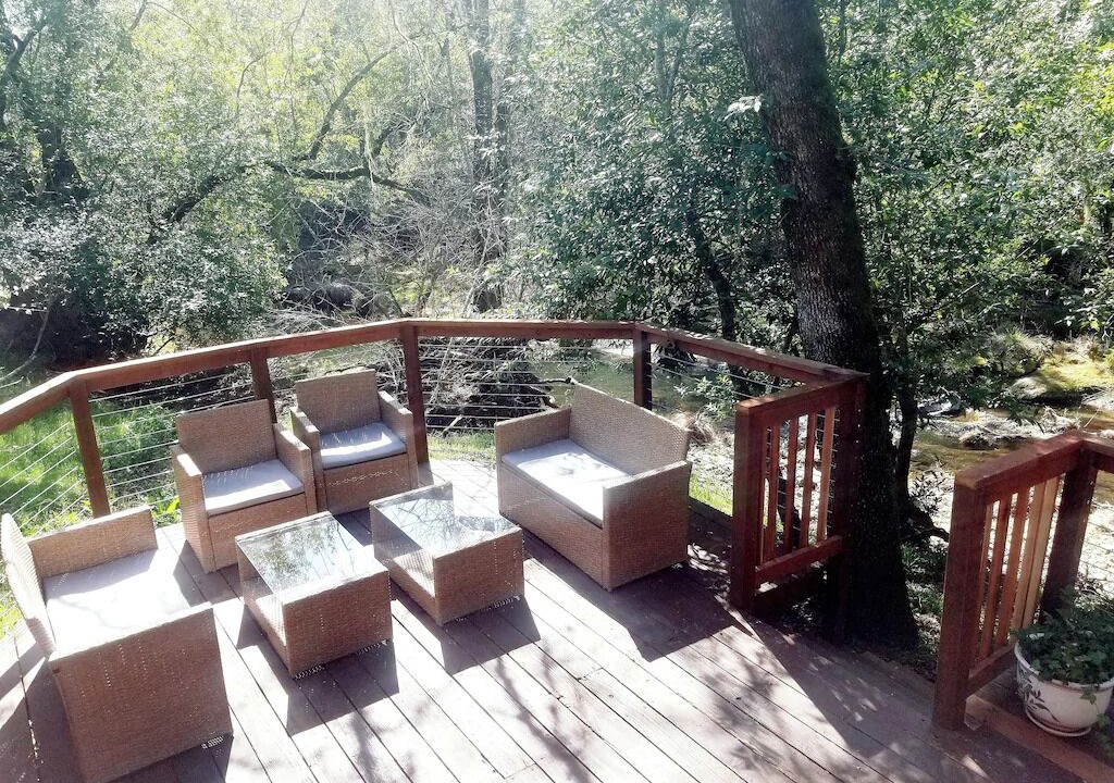 Photo of Patio Balcony in Glen Ellen