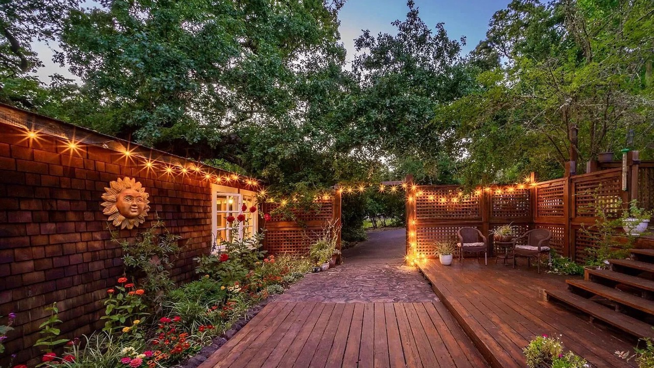 Photo of Patio Balcony in Glen Ellen