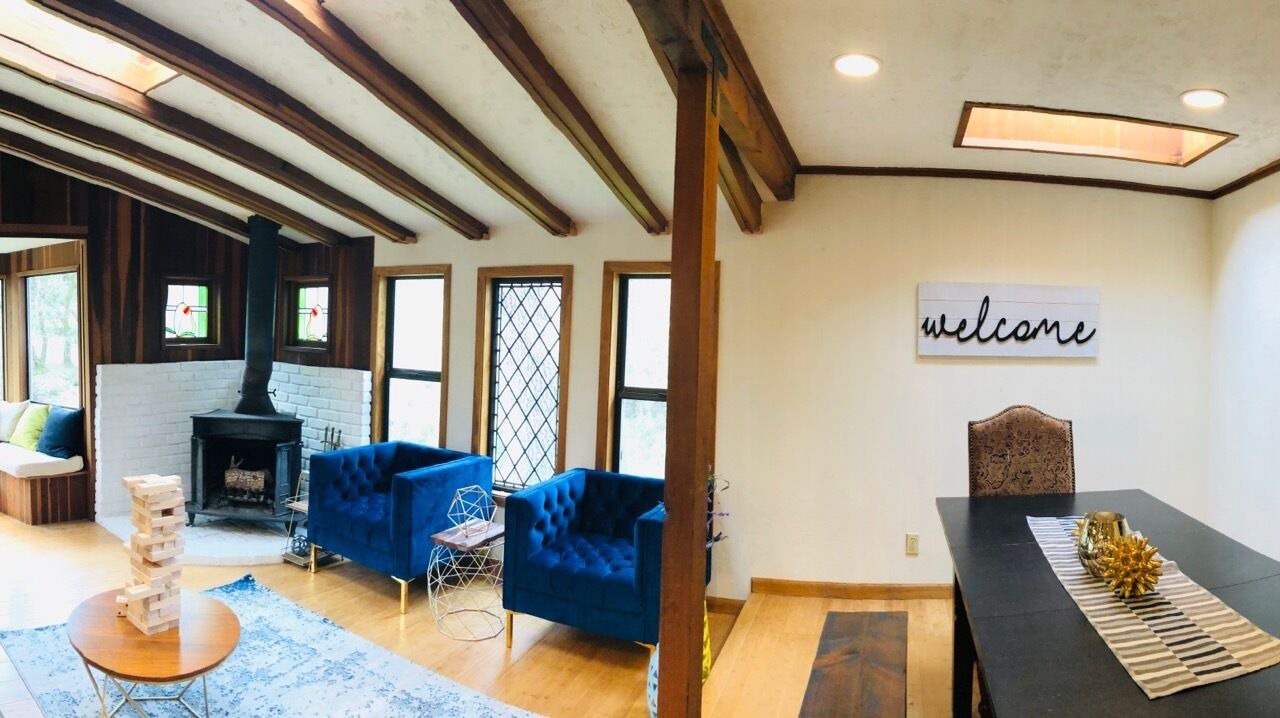 Photo of Livingroom in Glen Ellen