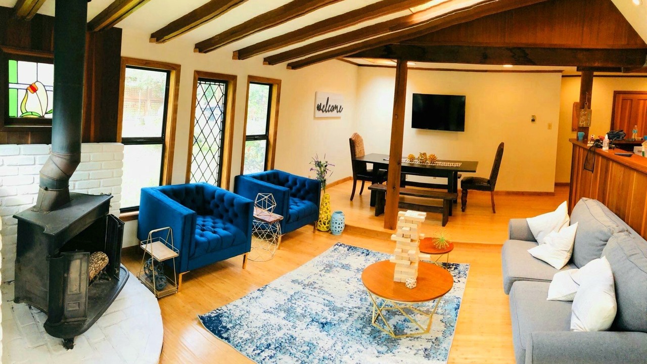 Photo of Livingroom in Glen Ellen