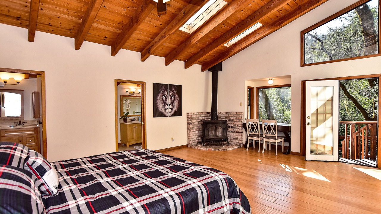 Photo of Bathroom in Glen Ellen