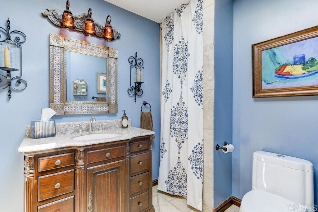 Photo of Bathroom in Morena