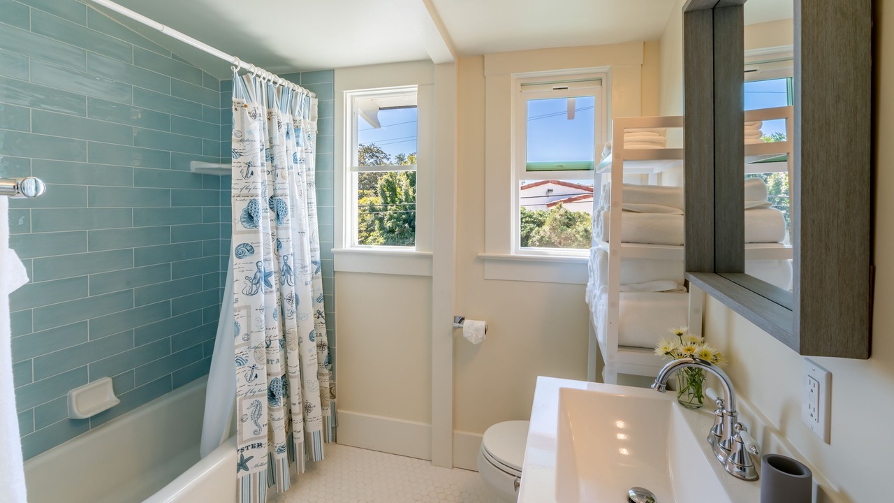 Photo of Bathroom in East Beach