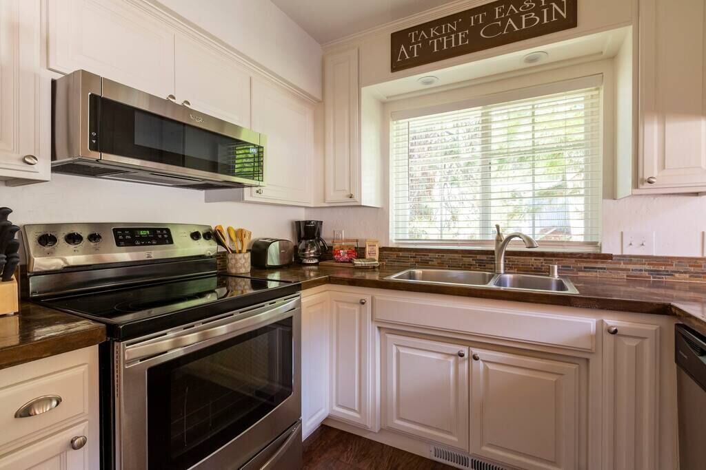 Photo of Kitchen in Fish Camp