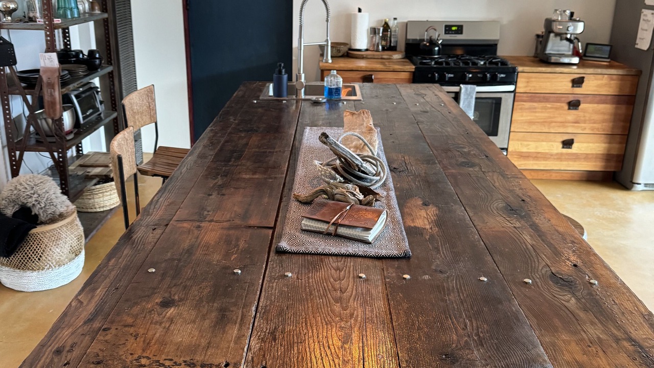 Photo of Kitchen in Lone Pine