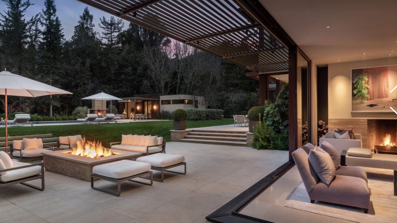 Photo of Patio Balcony in San Anselmo