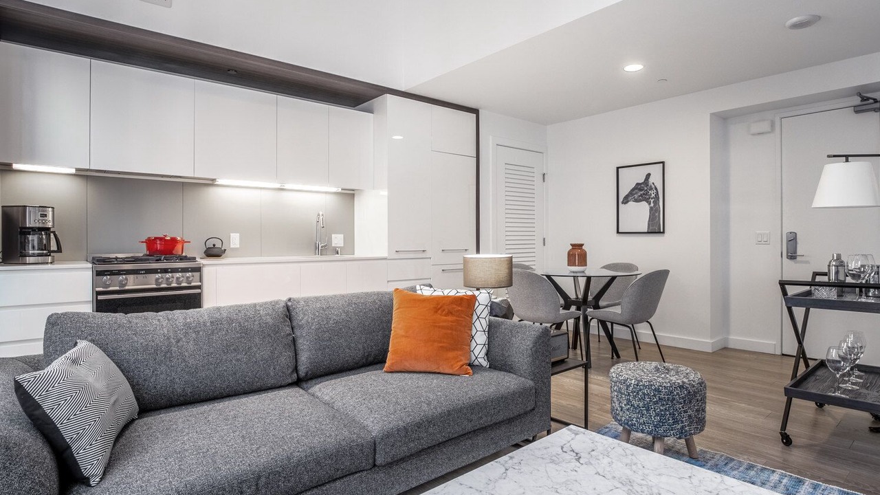 Photo of Livingroom in South Beach