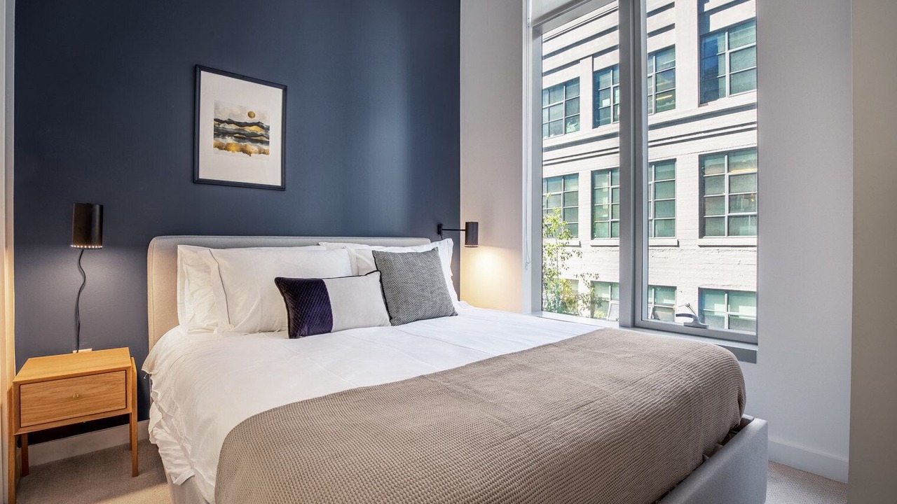 Photo of Bedroom in South Beach