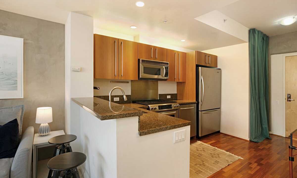 Photo of Kitchen in East Village