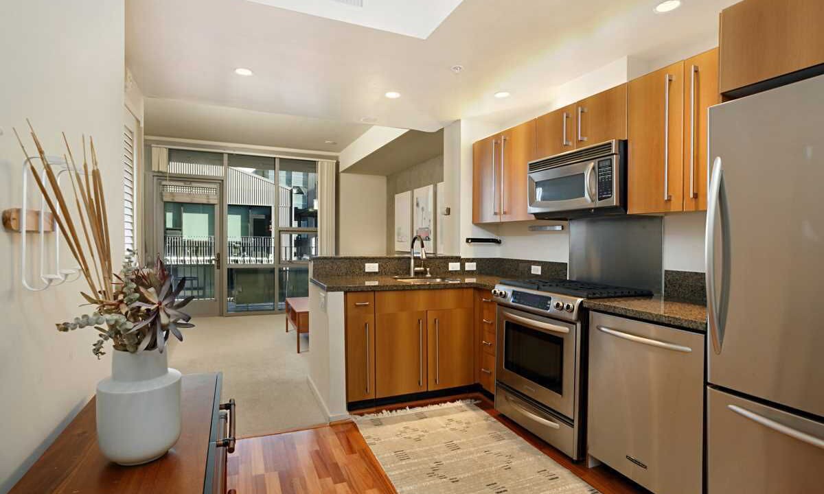Photo of Kitchen in East Village