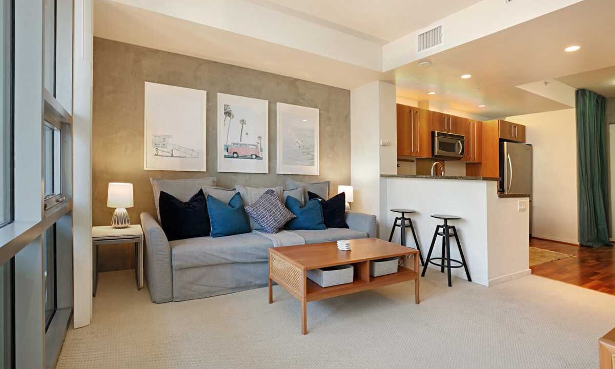 Photo of Livingroom in East Village