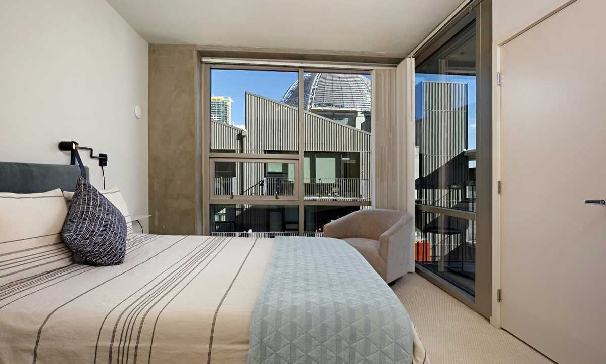 Photo of Bedroom in East Village