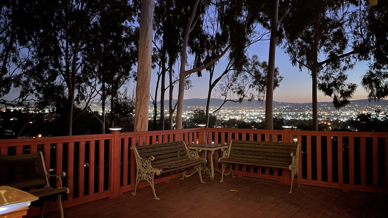 Photo of Patio Balcony in West Covina