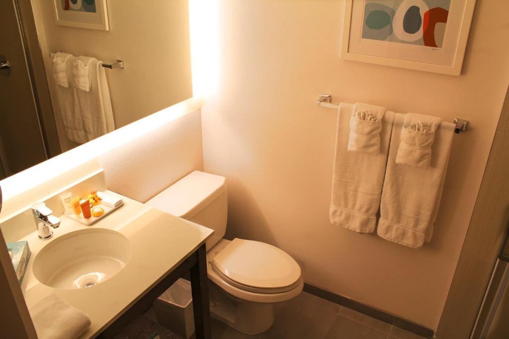 Photo of Bathroom in Ponderosa Park