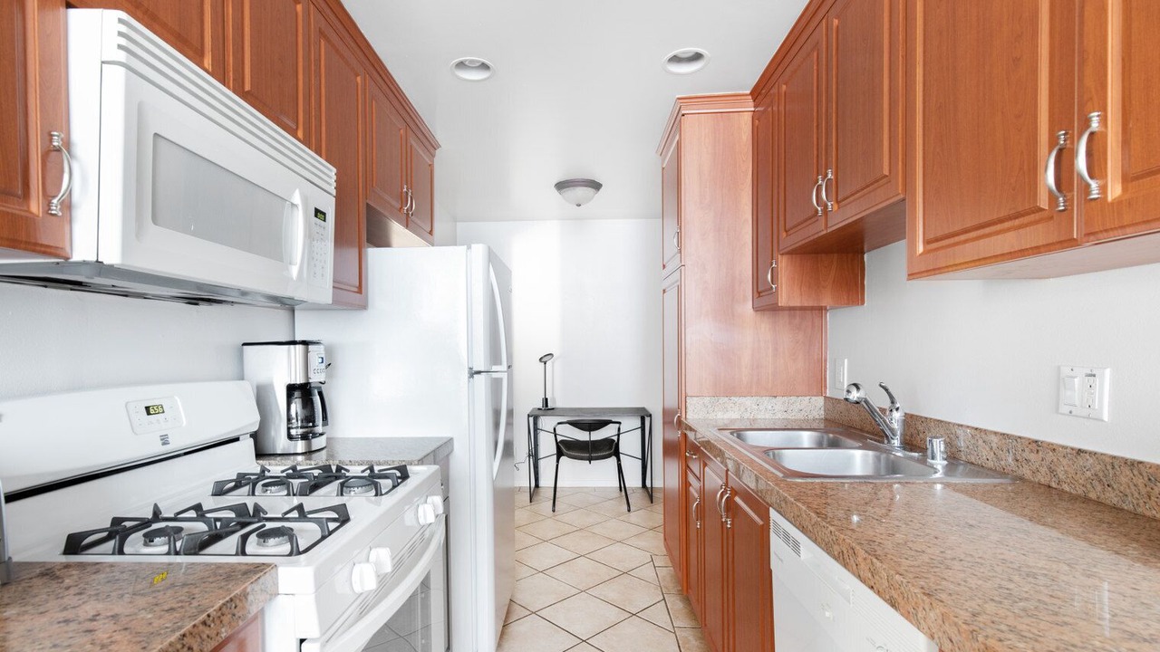 Photo of Kitchen in Beverly Grove