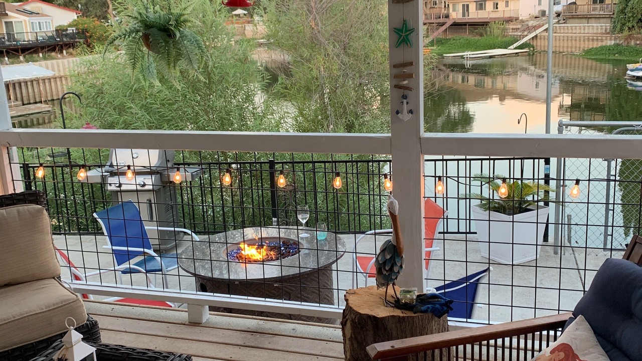 Photo of Patio Balcony in Clear Lake